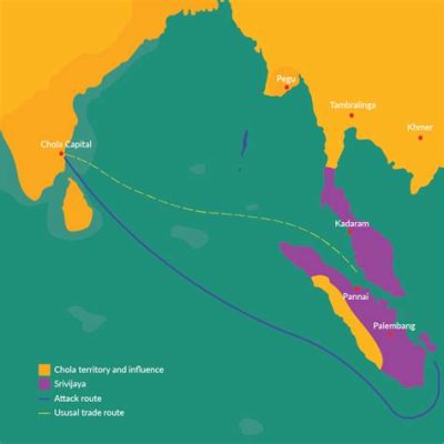 The 10th Century Conquest of Nakhon Si Thammarat by Srivijaya: A Pivotal Episode for Trade Hegemony and Regional Power Dynamics