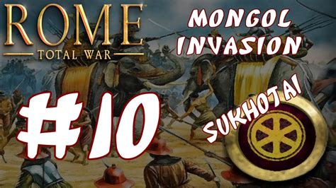 The 1287 Mongol Invasion of Sukhothai: A Turbulent Chapter in Early Siamese History and the Rise of an Unlikely Defender