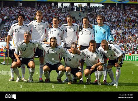 The 2006 FIFA World Cup; A Global Sporting Spectacle Marking Germany’s Reemergence on the International Stage and Revitalizing National Identity