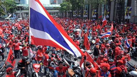 The 2010 Thai Political Protests: A Confluence of Red Shirt Demands and Military Intervention