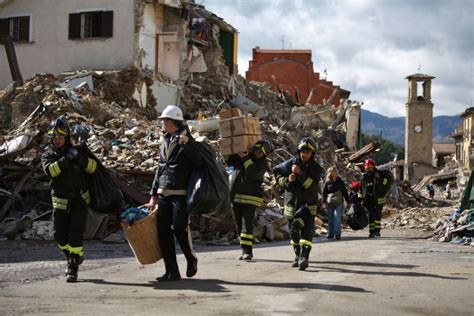 The 2016 Amatrice Earthquake: A Testament to Seismic Vulnerability and the Enduring Power of Community