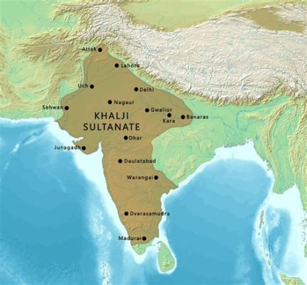 The Conquest of Delhi by Alauddin Khilji: A Turning Point in Indo-Islamic Architecture and the Rise of a Powerful Sultanate