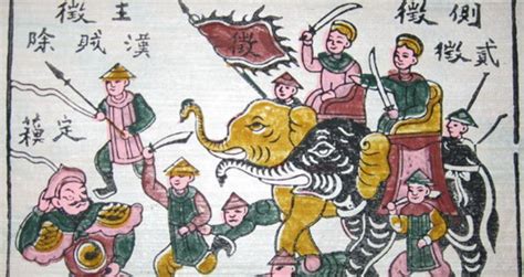 The Great Vietnamese Rebellion Against the Yuan Dynasty: A Testament to National Unity and Military Prowess