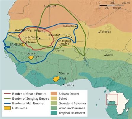 The Kano Sack of 1349: A Catalyst for Change and a Glimpse into Medieval West African Power Dynamics