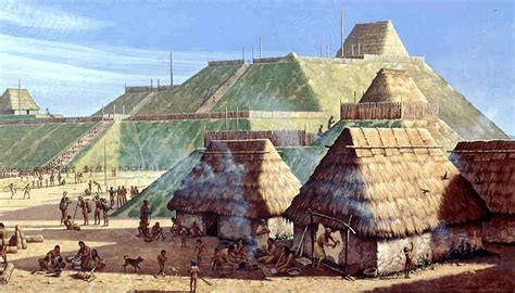 The Rise and Fall of Cahokia: A Powerful Mississippian Culture Flourishing in the Pre-Columbian Era