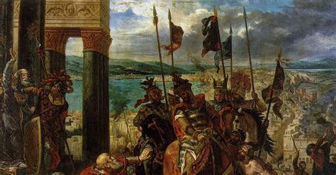 The Siege of Ancona: Papal Crusade, Byzantine Conflict & Venetian Ambitions