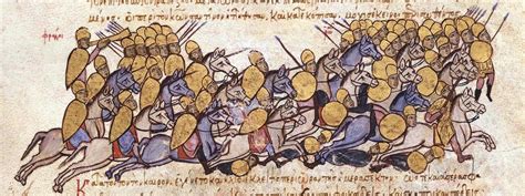 The Siege of Genoa: An Early Medieval Encounter Between Byzantines and Lombards