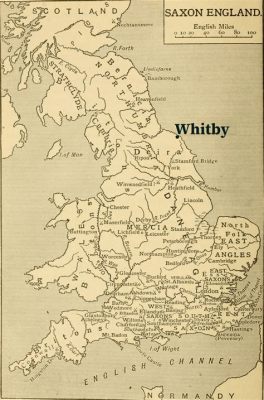 The Synod of Whitby: A Clash of Ecclesiastical Traditions and Royal Authority in 7th-Century England