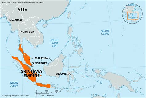 The Srivijaya Empire's Rise to Power: A Confluence of Maritime Trade and Buddhist Influence in 8th-Century Malaysia