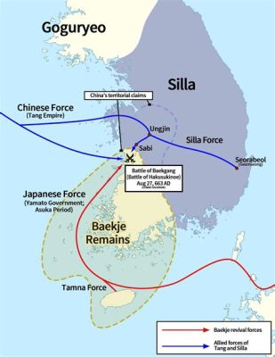 The Baekje-Goguryeo War: A Pivotal Conflict Shaping Ancient Korean Geopolitics and Cultural Exchange