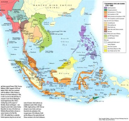 The Bantam Treaty; A Glimpse into Dutch Colonialism and Shifting Power Dynamics in 18th Century Indonesia