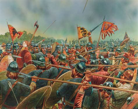 The Battle of Edington; Viking Raids and the Rise of Wessex