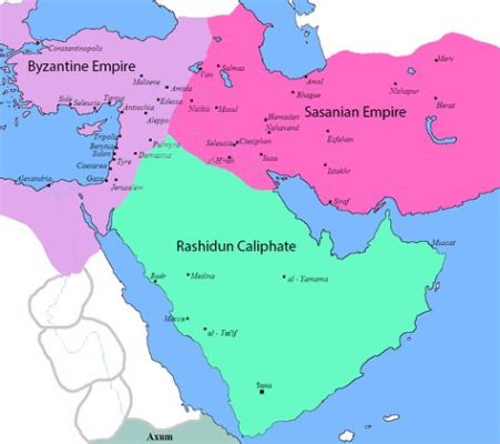 The Conquest of Persia: A Turning Point in Sasanian Decline and the Rise of an Islamic Caliphate