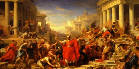 The Crisis of the Third Century; An Examination of Roman Political Instability, Economic Decline and Barbarian Incursions