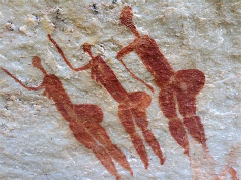 The Early San Rock Art Festival: A Celebration of Spiritual Connection and Hunter-Gatherer Ingenuity