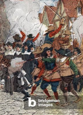 The Fronde: A Revolt Against Royal Power and Religious Intolerance in 17th-Century France