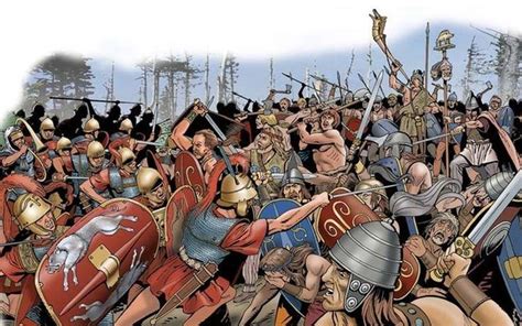 The Gallic Revolt of 216 AD: A Clash of Cultures, Empires and an Emperor's Headache