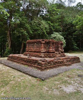 The Great Kedah Firestorm: An Ancient Maritime Hub and Mysterious Archaeological Anomaly