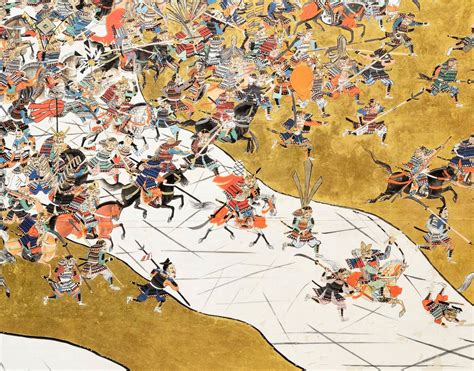 The Imjin War: A Defining Conflict Between Joseon Korea and Toyotomi Japan During a Period of Great Political Upheaval