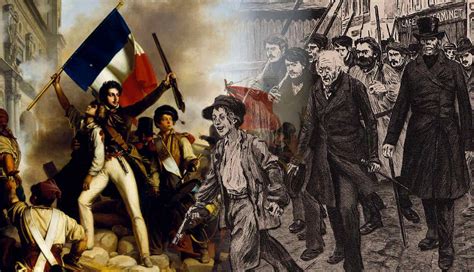 The June Rebellion: A Tumultuous Uprising Amidst Post-Bourbon Restoration France