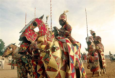 The Kano-Bornu War: A Clash of Empires Driven by Trade Routes and Succession Crises