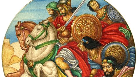 The Komani Uprising: A Revolt Against Roman Authority and an Uprising For Freedom