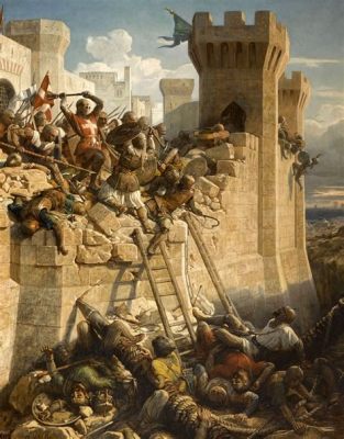 The Mamluk Conquest of Crusader Acre;  A Dramatic Siege and Pivotal Turning Point in Medieval History