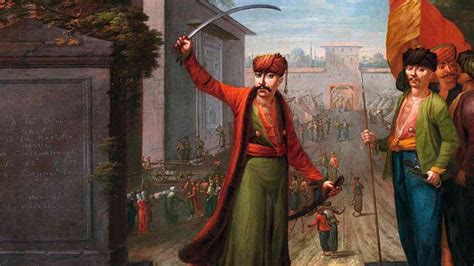 The Patrona Halil Rebellion: Ottoman Political Turmoil and Janissary Discontent during the Tulip Era