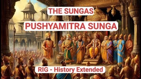 The Pushyamitra Sunga’s Anti-Hellenistic Crusade: A Pivotal Moment in Early Indian History