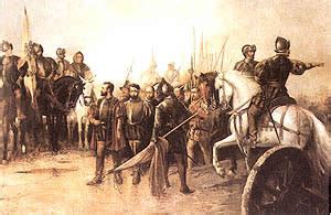 The Revolt of the Comuneros: A Struggle for Autonomy and Representation in 16th Century Colombia