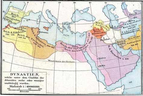 The Revolt of the Ikhshidids Against Abbasid Rule; Examining a Turning Point in Early Islamic History