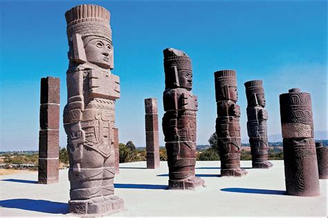 The Rise and Fall of Tula: A Story of Toltec Dominance and Architectural Innovation in 12th Century Mexico