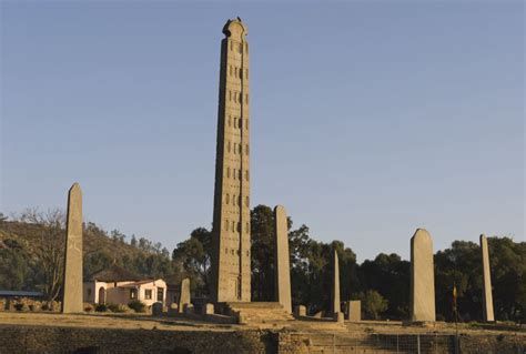 The Rise of Axum:  A Glimpse into Ancient Ethiopian Power and Religious Transformation