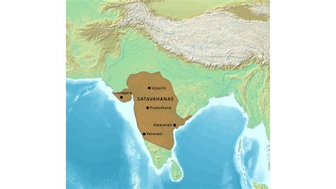 The Satavahana Dynasty Ascendance: A Milestone in Ancient India’s Political Landscape and Economic Transformation