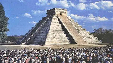 The Serpent Dance at Chichén Itzá: A Maya Astronomical Ritual and Its Impact on Socio-Political Structures