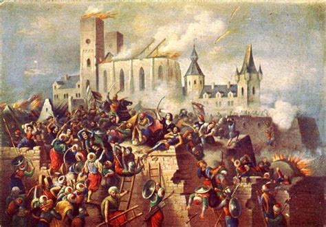 The Siege of Eger; Habsburg Resistance and Ottoman Expansionism in 17th-Century Europe