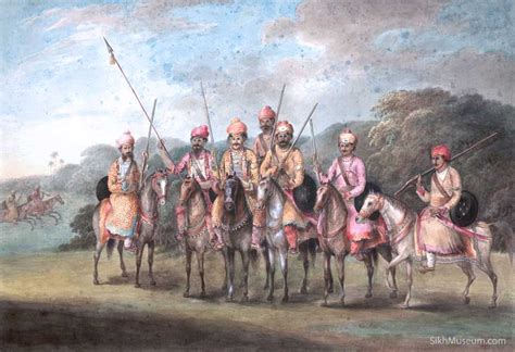 The Siege of Lahore: Mughal-Sikh Conflict and the Shifting Sands of Power