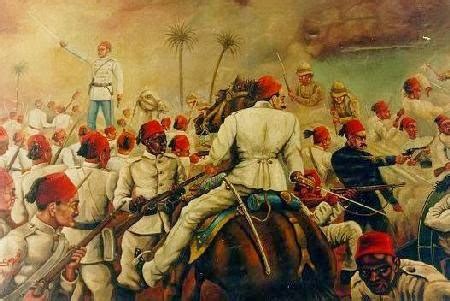 The Urabi Revolt: A Nationalist Uprising Against Ottoman Rule and European Interference in 19th-Century Egypt