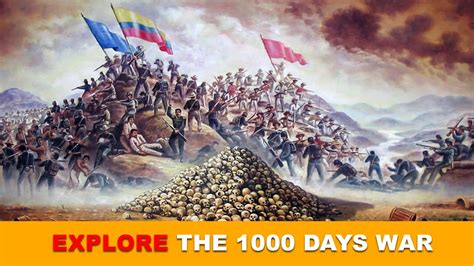 The War of a Thousand Days: A Catalyst for Colombian Modernization and a Legacy of Deep-Seated Divisions