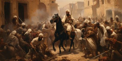 The Zanj Rebellion: A Revolt Against Unjust Labor Practices and a Challenge to Abbasid Authority in 9th Century Iran